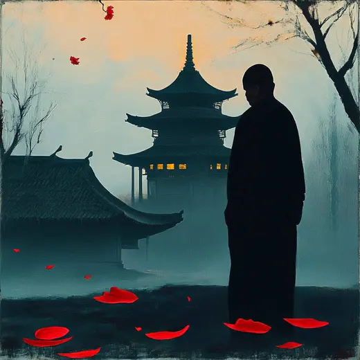 第八十二难是你 - AI 音乐作品封面